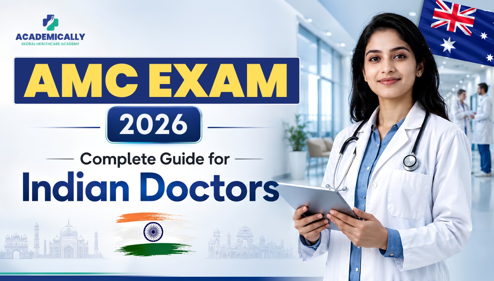 AMC Exam 2026 for Indian Doctors